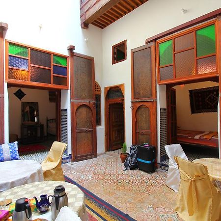 Riad Mikou Fez Kamer foto
