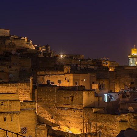 Riad Mikou Fez Buitenkant foto