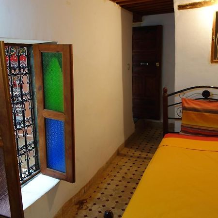 Riad Mikou Fez Buitenkant foto