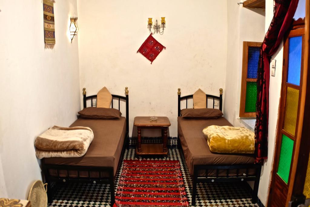 Riad Mikou Fez Kamer foto