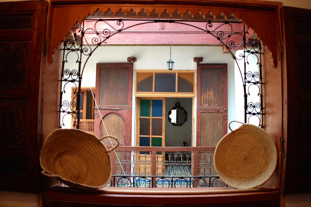 Riad Mikou Fez Kamer foto