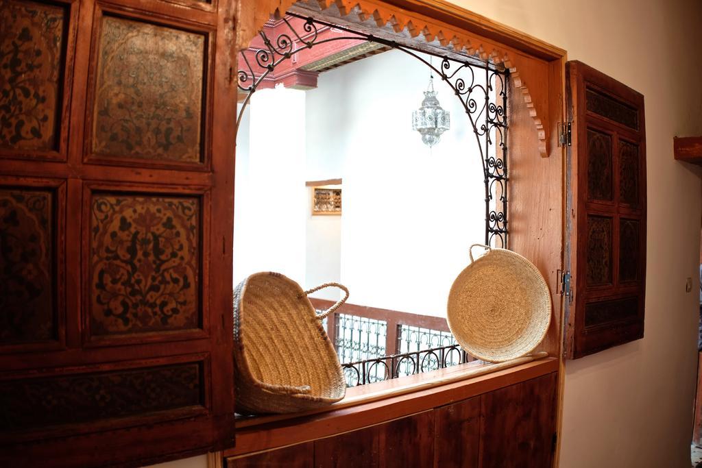 Riad Mikou Fez Kamer foto