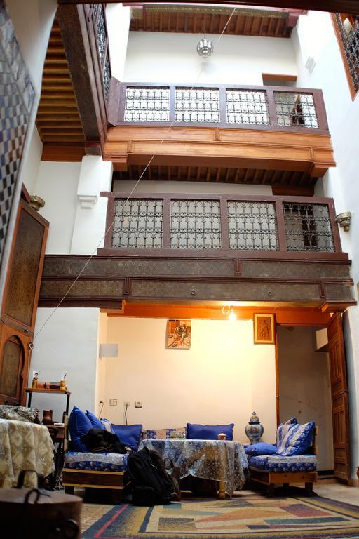 Riad Mikou Fez Kamer foto
