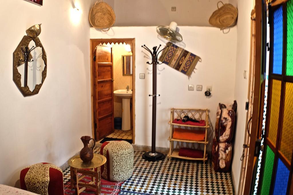 Riad Mikou Fez Kamer foto