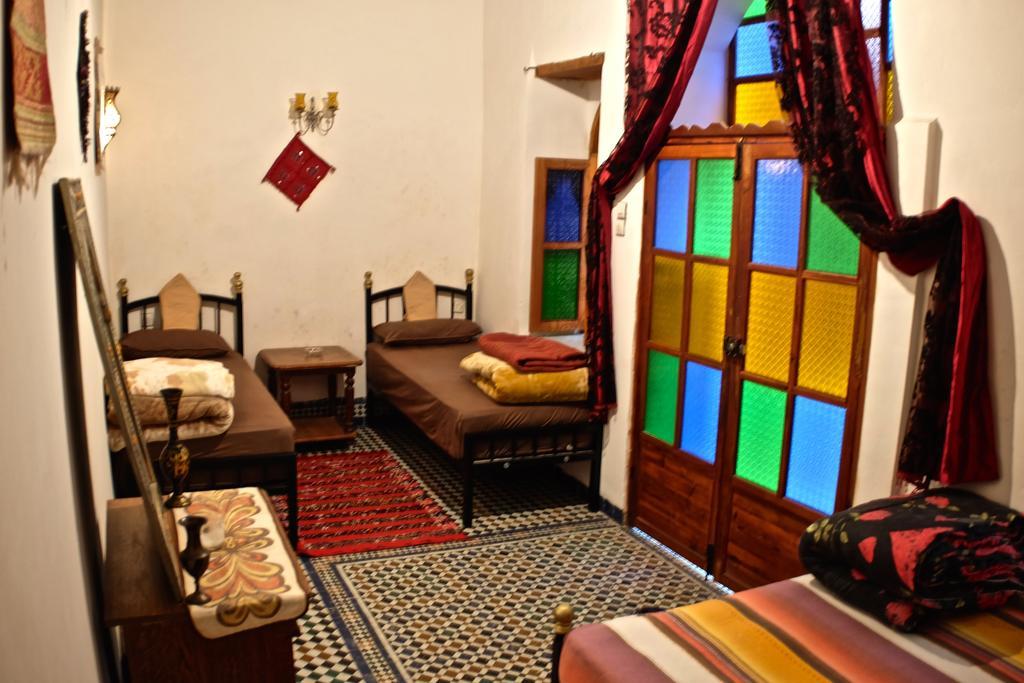 Riad Mikou Fez Kamer foto