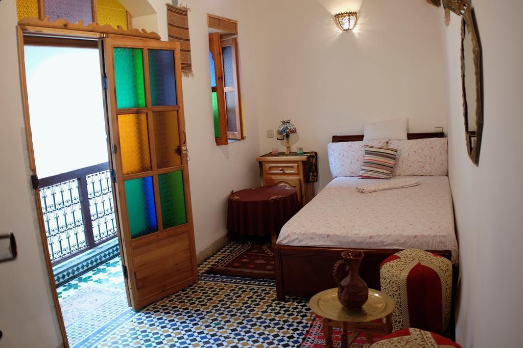 Riad Mikou Fez Kamer foto