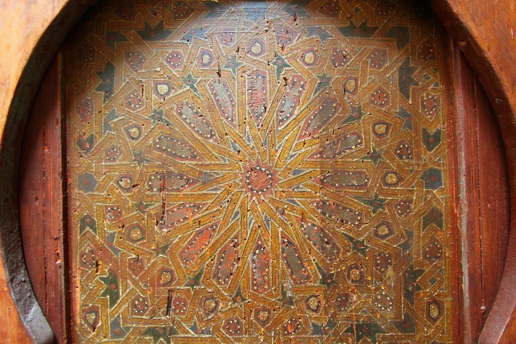 Riad Mikou Fez Kamer foto