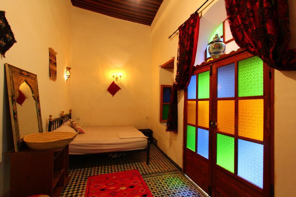 Riad Mikou Fez Kamer foto