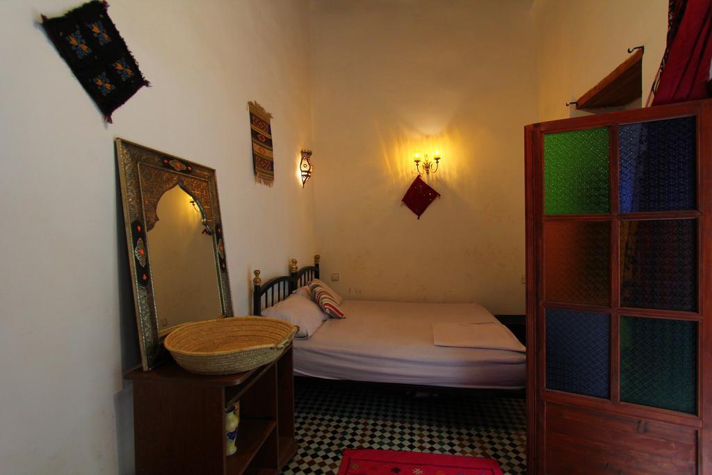 Riad Mikou Fez Kamer foto