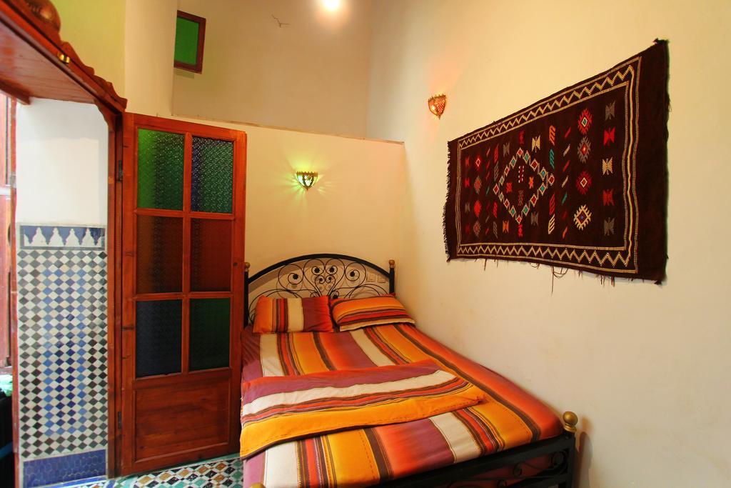 Riad Mikou Fez Kamer foto