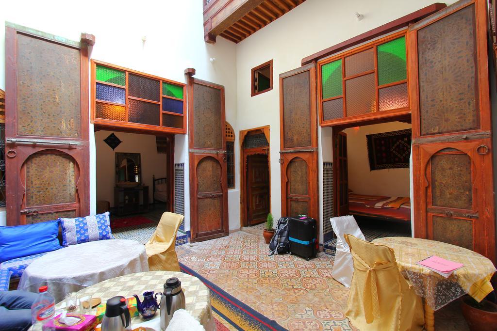 Riad Mikou Fez Kamer foto