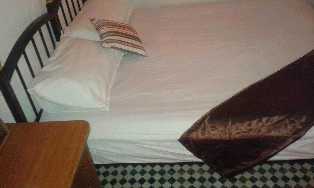 Riad Mikou Fez Kamer foto