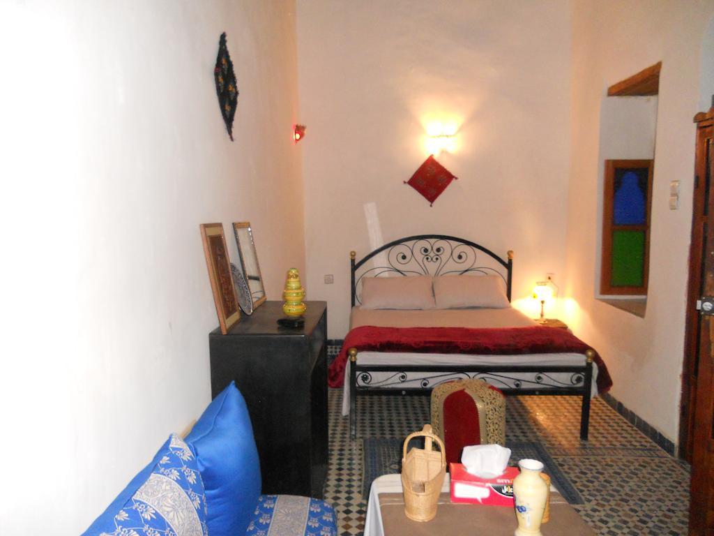 Riad Mikou Fez Kamer foto