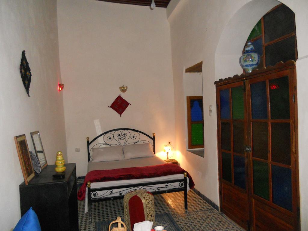 Riad Mikou Fez Kamer foto