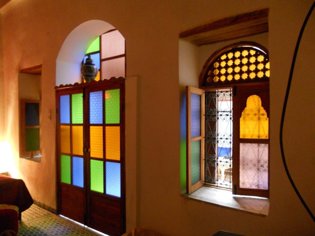 Riad Mikou Fez Kamer foto