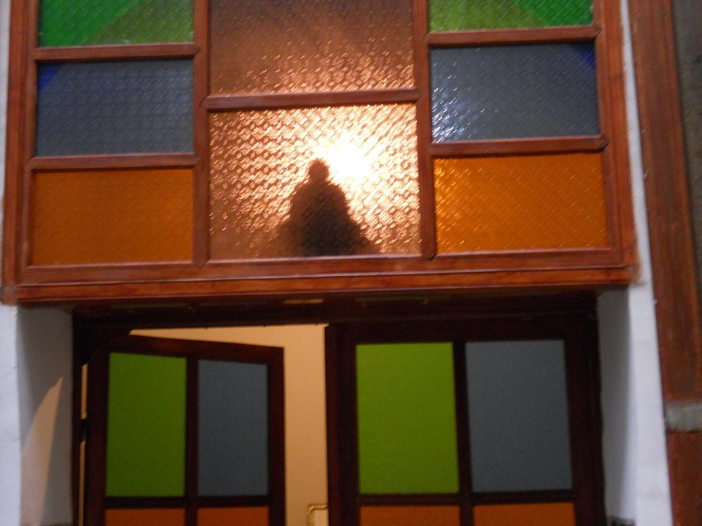 Riad Mikou Fez Buitenkant foto